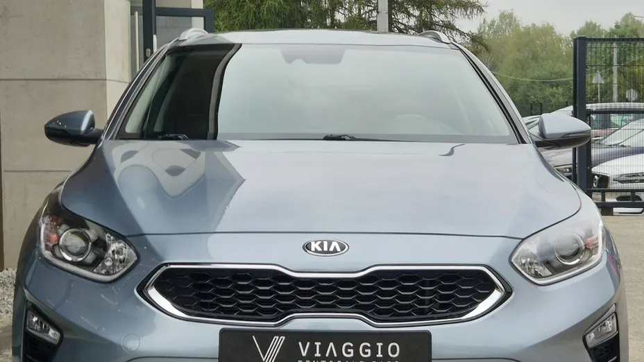 KIA Cee'd -