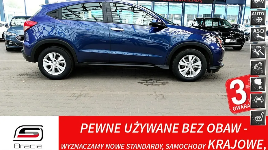HONDA HR-V -