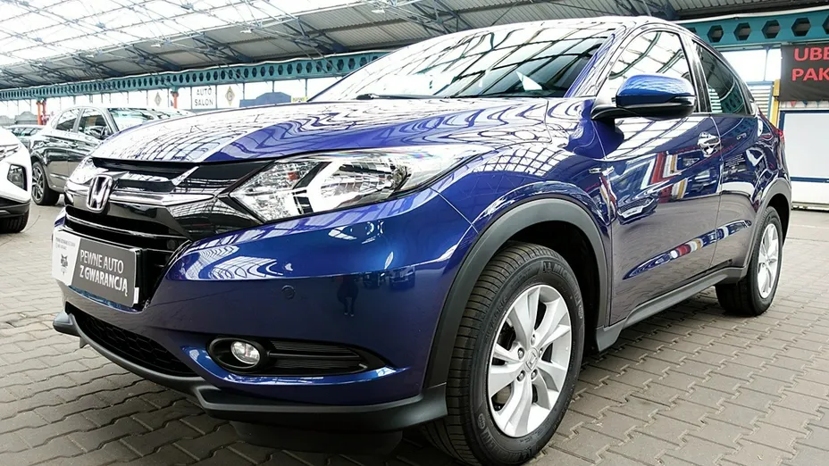 HONDA HR-V -