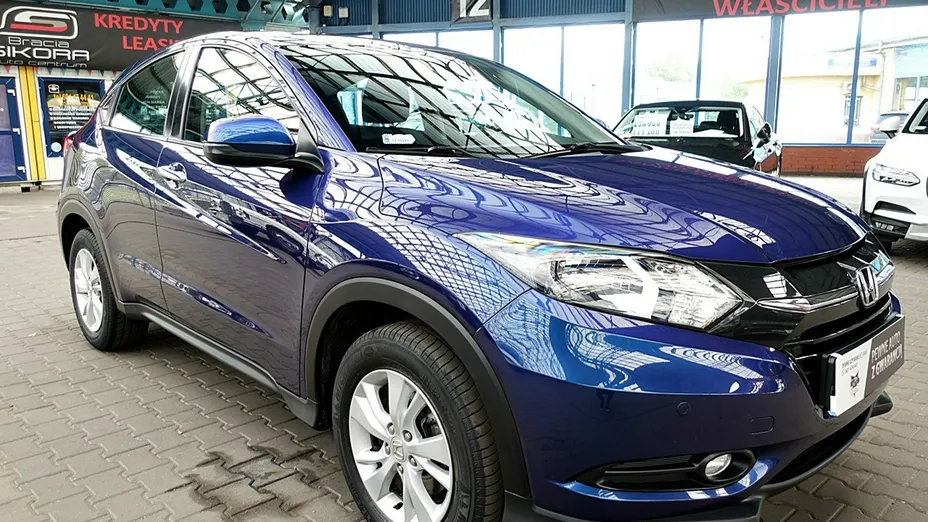 HONDA HR-V -