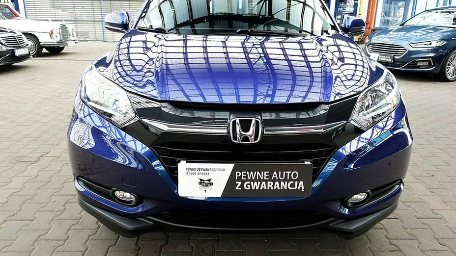 HONDA HR-V -