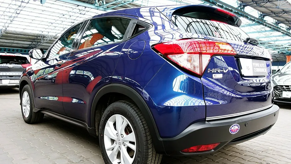 HONDA HR-V -
