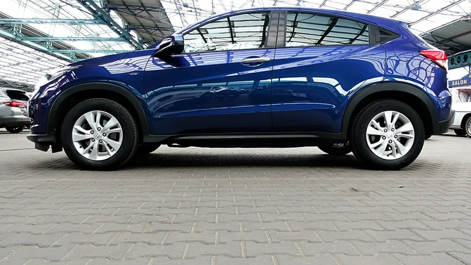 HONDA HR-V -