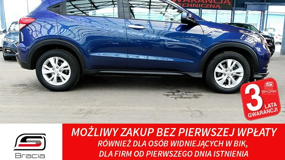 HONDA HR-V -