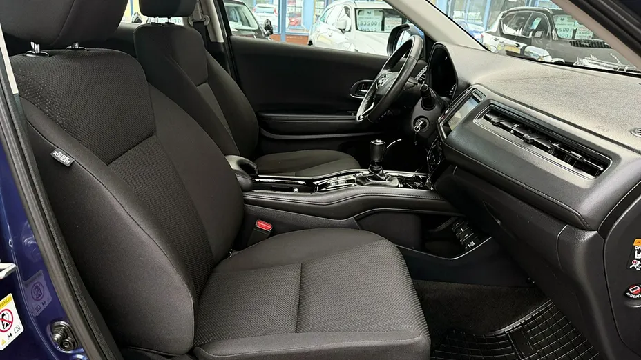 HONDA HR-V -