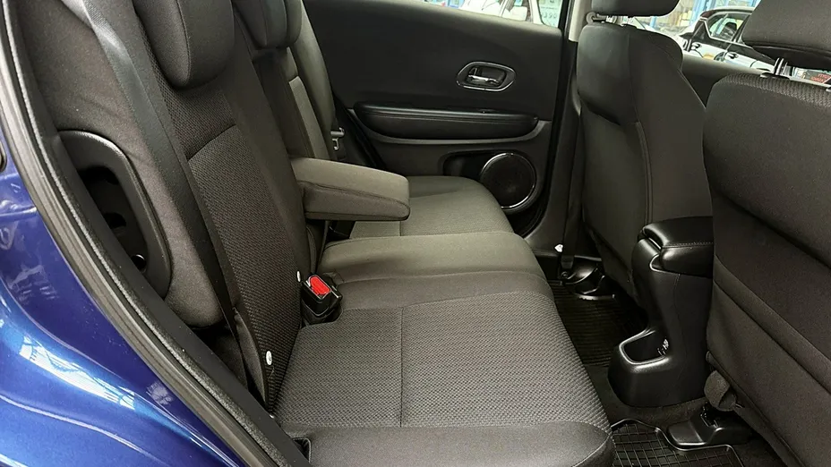 HONDA HR-V -