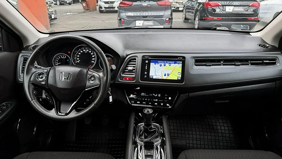 HONDA HR-V -