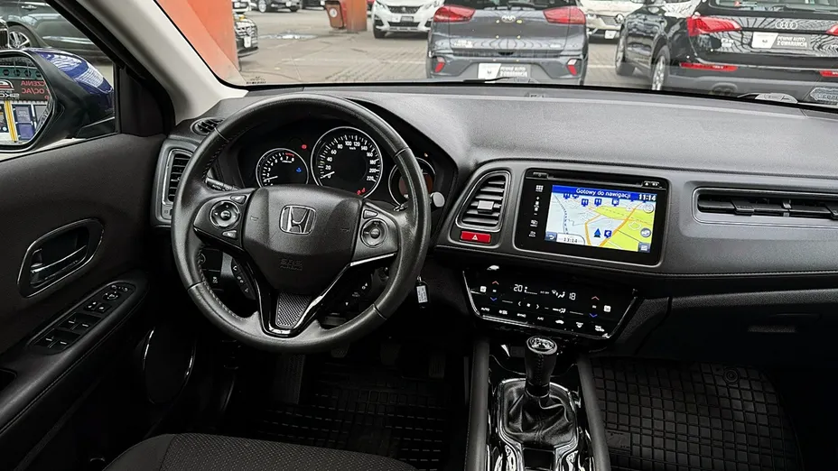 HONDA HR-V -