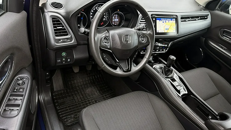 HONDA HR-V -