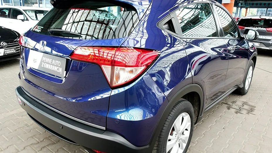 HONDA HR-V -