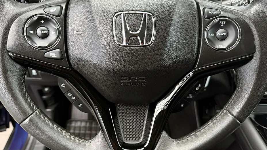 HONDA HR-V -