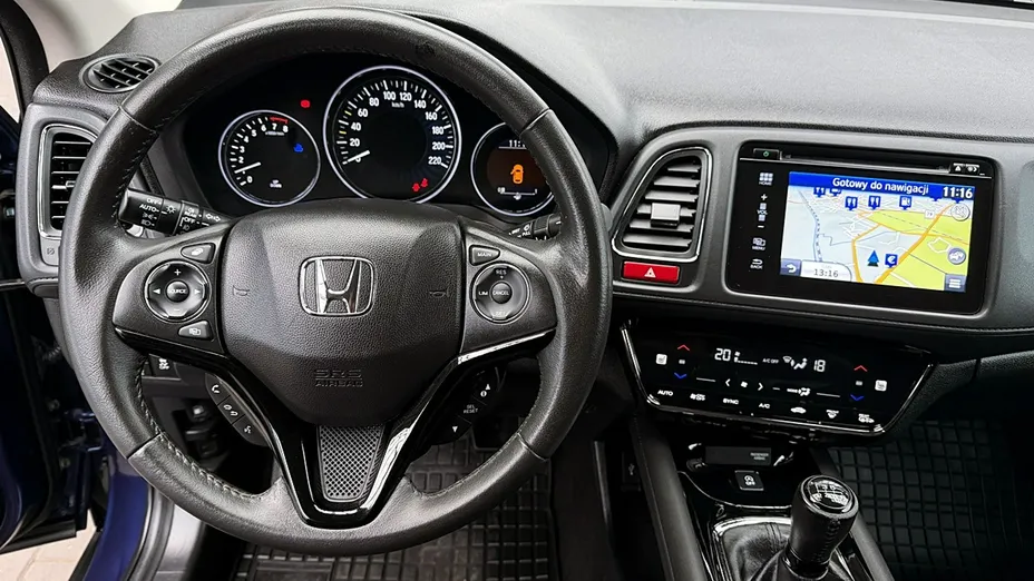 HONDA HR-V -