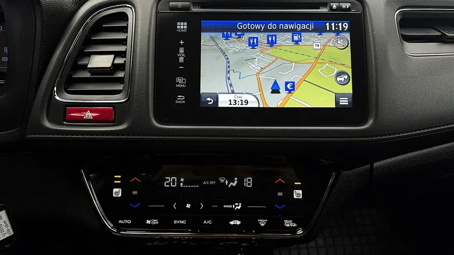 HONDA HR-V -