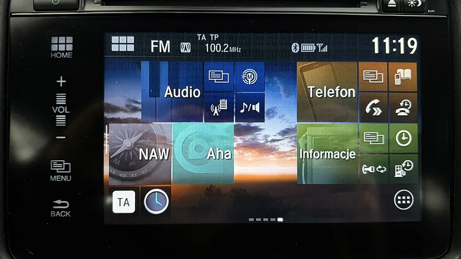 HONDA HR-V -