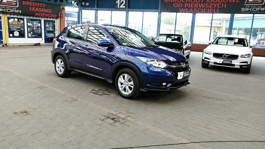 HONDA HR-V -
