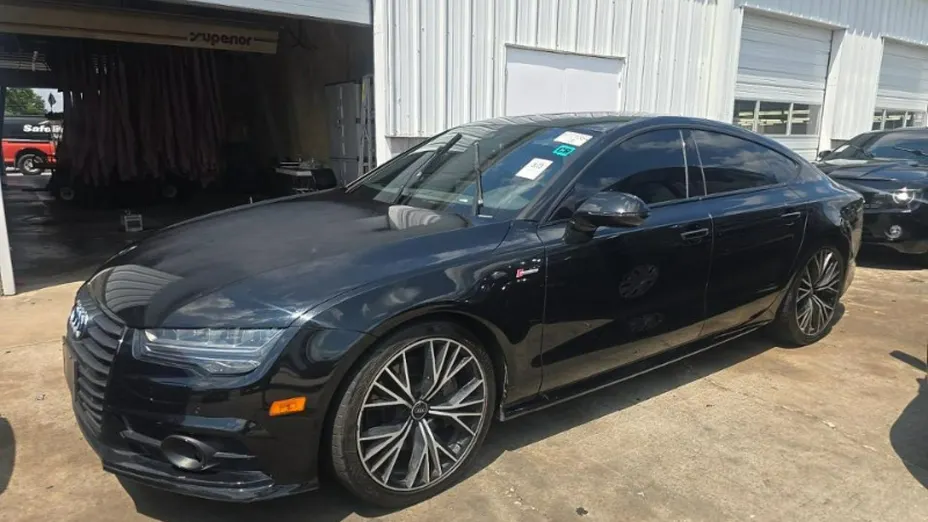 AUDI A7 Sportback -