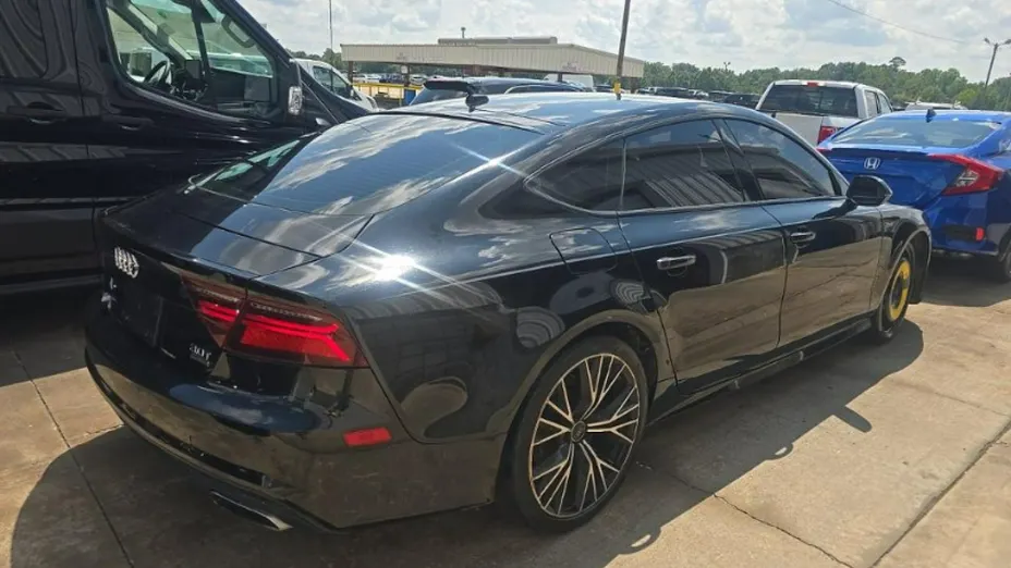 AUDI A7 Sportback -