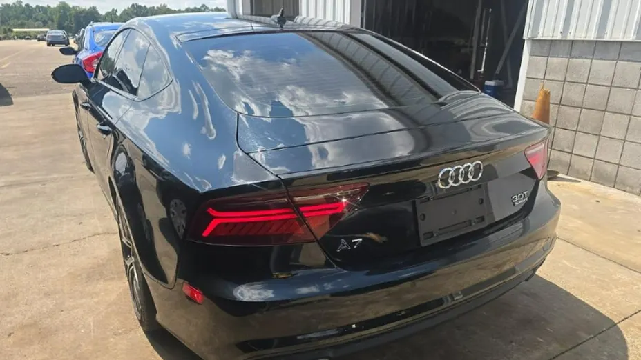 AUDI A7 Sportback -