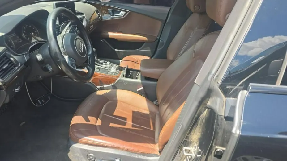 AUDI A7 Sportback -