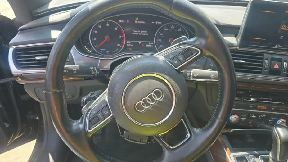 AUDI A7 Sportback -