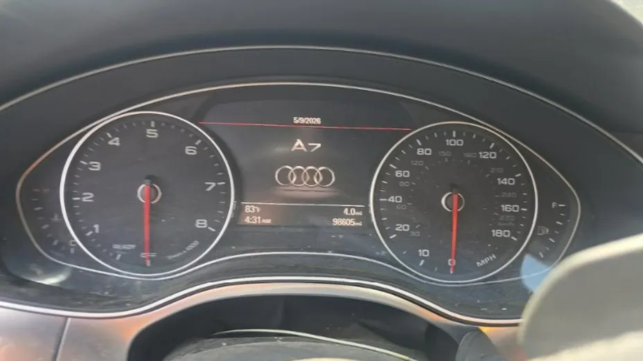 AUDI A7 Sportback -