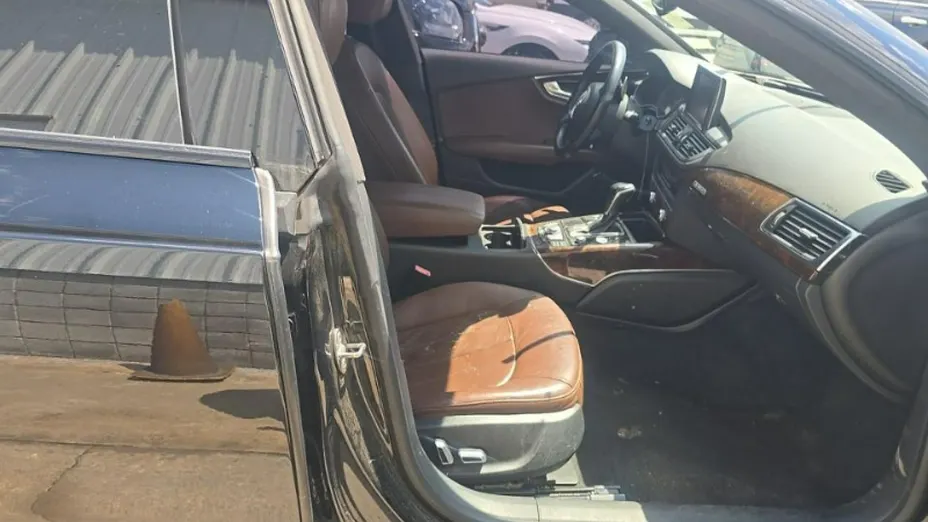 AUDI A7 Sportback -