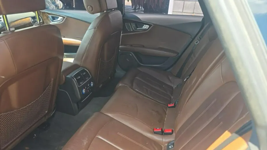 AUDI A7 Sportback -