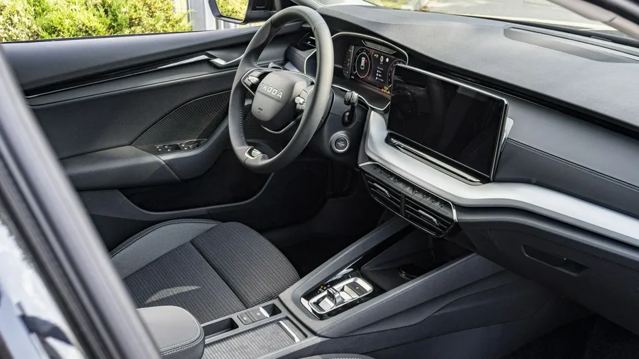 SKODA Octavia -