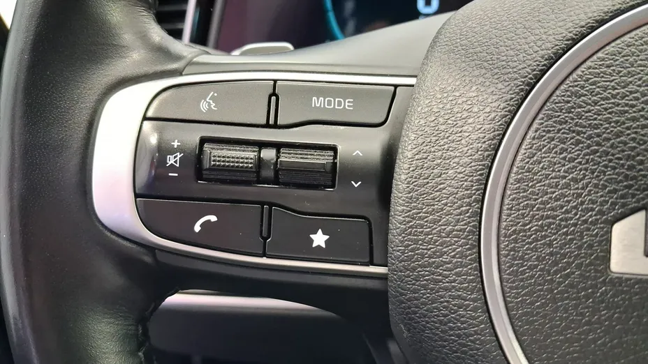 KIA Sportage -