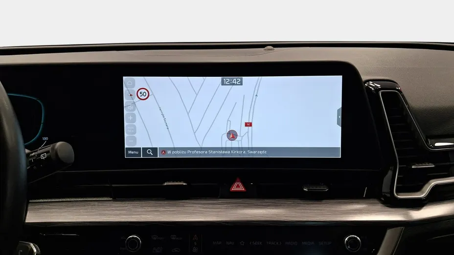 KIA Sportage -