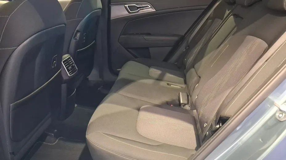KIA Sportage -