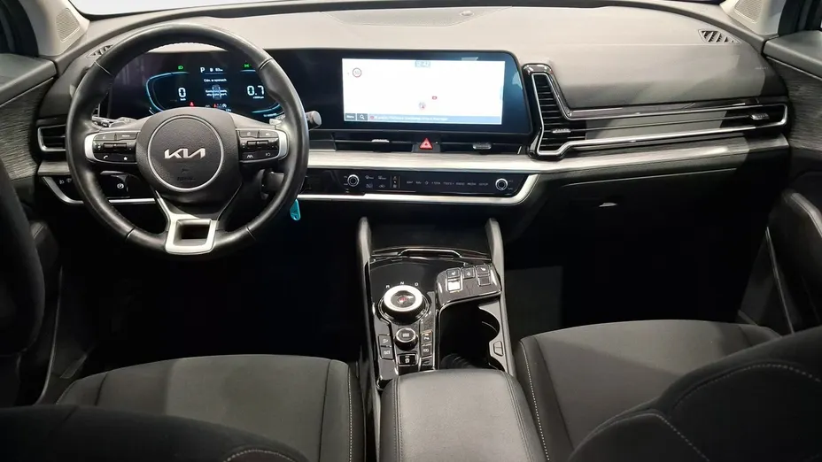 KIA Sportage -