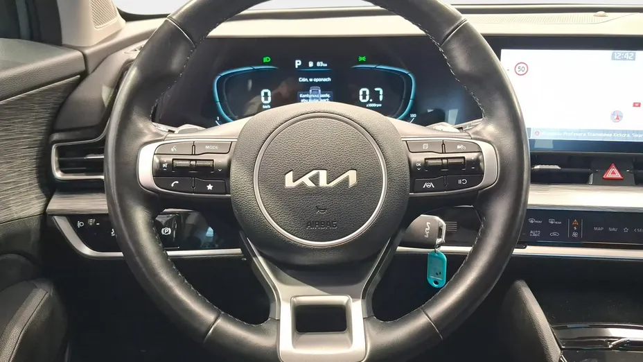 KIA Sportage -