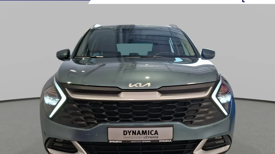 KIA Sportage -