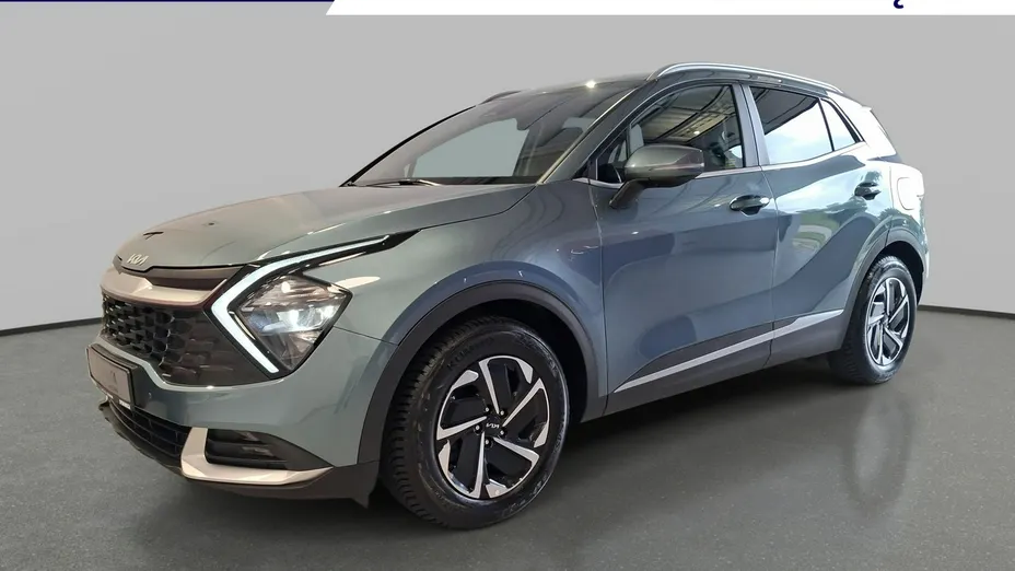 KIA Sportage -