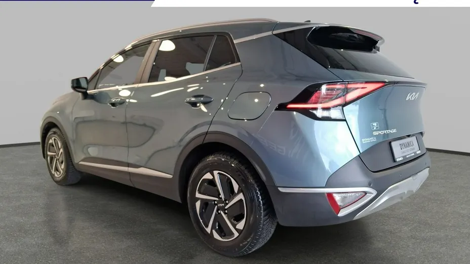 KIA Sportage -