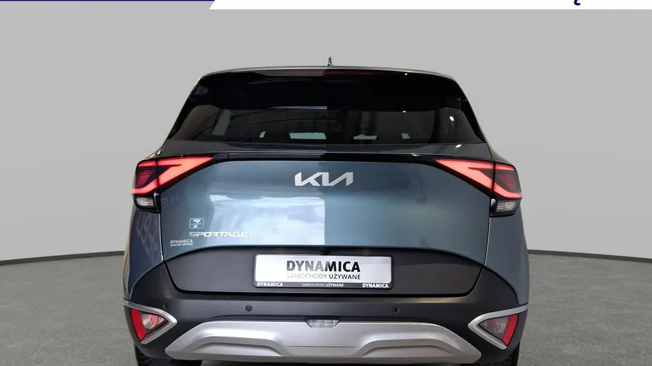 KIA Sportage -