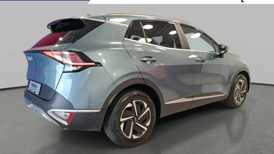 KIA Sportage -