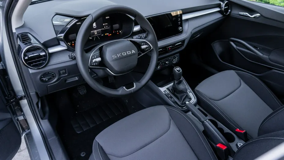 SKODA Fabia -