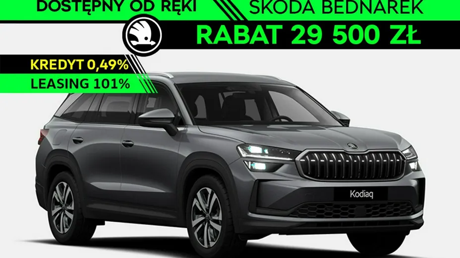 SKODA Kodiaq -