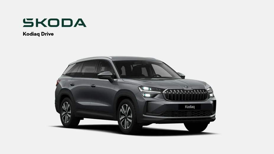 SKODA Kodiaq -