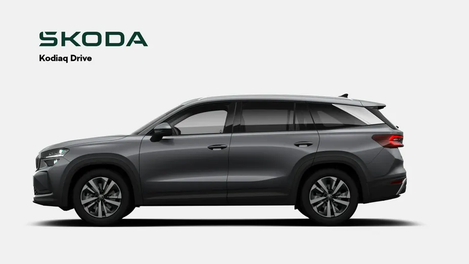 SKODA Kodiaq -