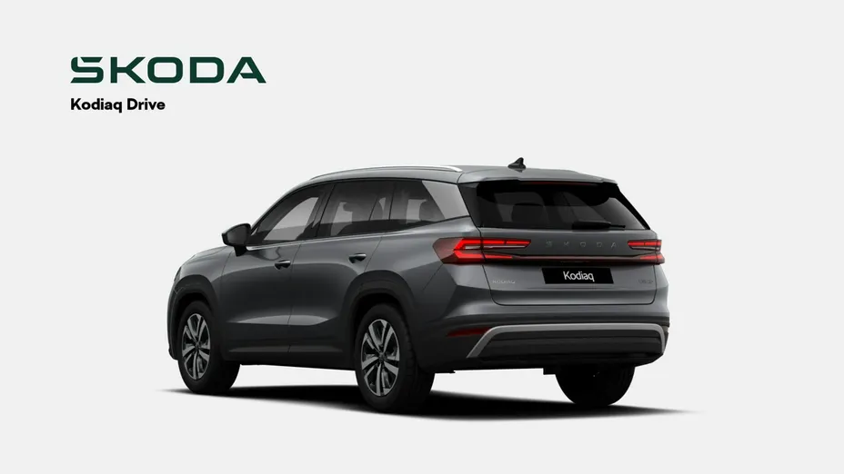 SKODA Kodiaq -