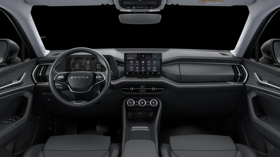 SKODA Kodiaq -