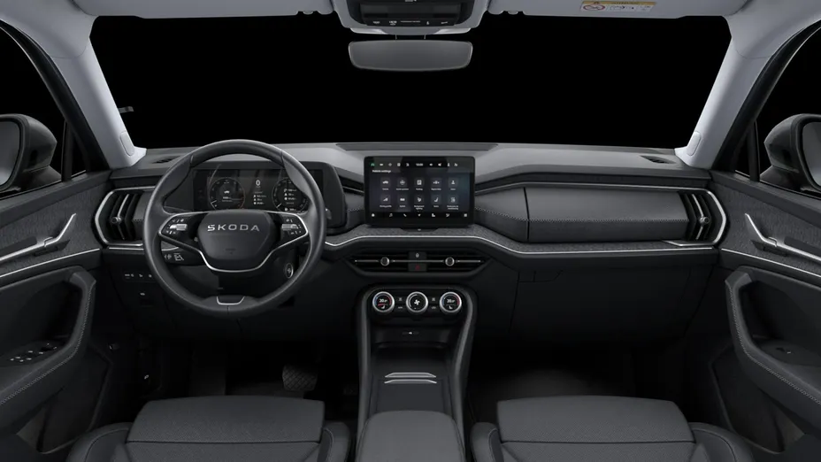 SKODA Kodiaq -