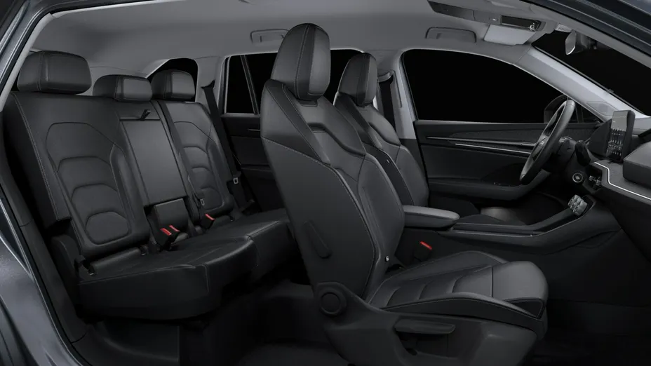 SKODA Kodiaq -