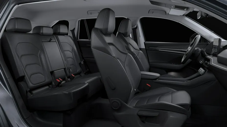 SKODA Kodiaq -