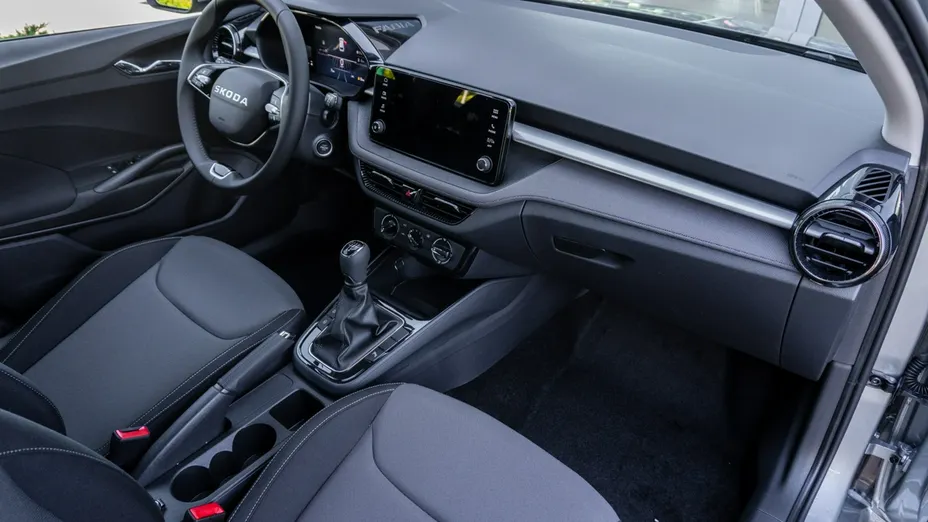 SKODA Fabia -