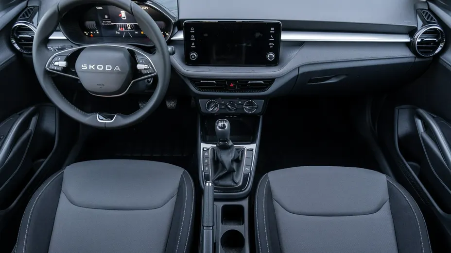 SKODA Fabia -