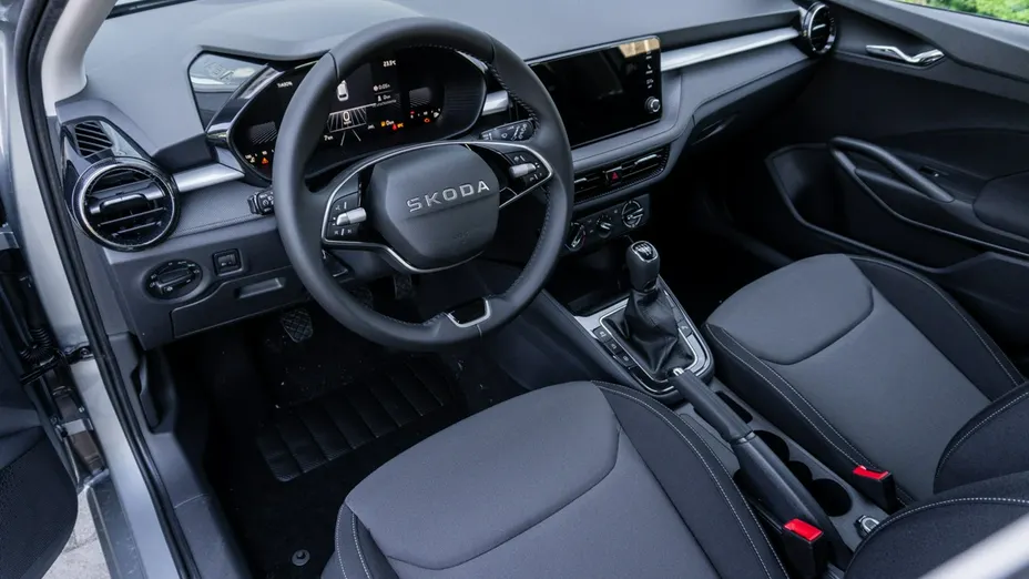 SKODA Fabia -